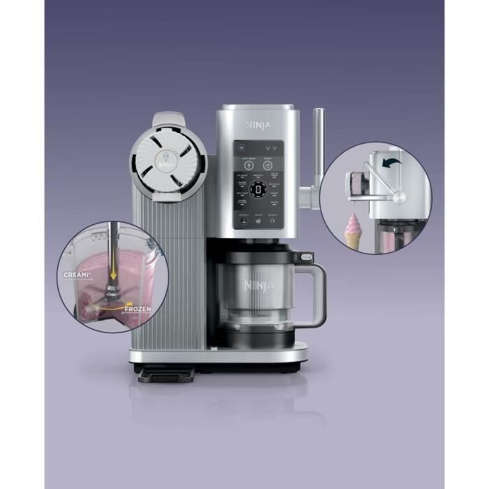 Ev ve Yaşam - NINJA Dondurma Makinesi - Görsel 3