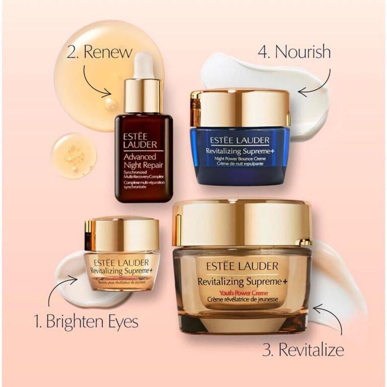 Estée Lauder Resilience Make-Up 2