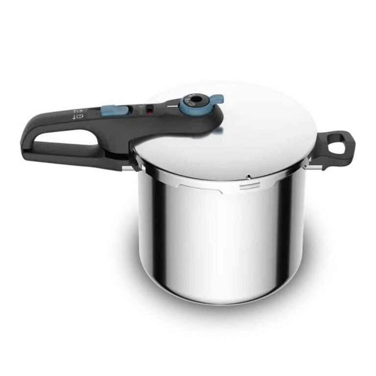 Ev ve Yaşam - Tefal TRENDY 8 Litre Düdüklü Tencere - Ana Görsel