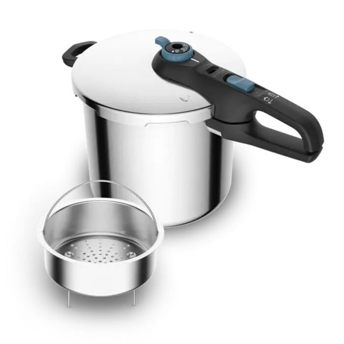 Ev ve Yaşam - Tefal TRENDY 8 Litre Düdüklü Tencere - Görsel 3