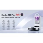 Ev ve Yaşam - Eureka Akıllı Robot Süpürge - Görsel 3