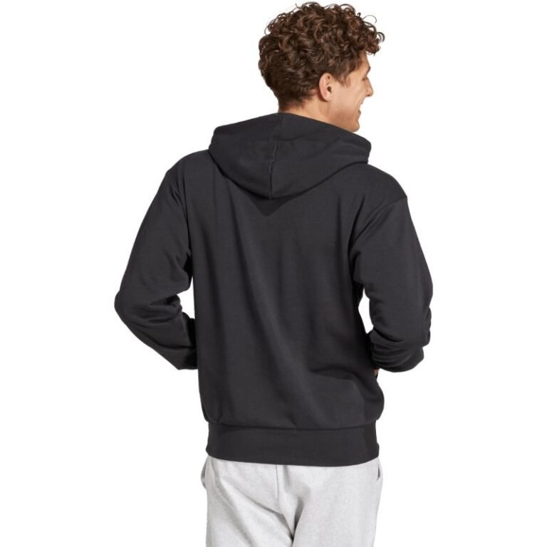 Kadın - adidas Essentials Feelcozy French Terry Erkek Sweatshirt (Erkek, Antrenman) - Görsel 2