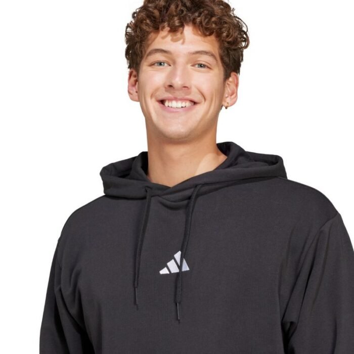 Kadın - adidas Essentials Feelcozy French Terry Erkek Sweatshirt (Erkek, Antrenman) - Görsel 3