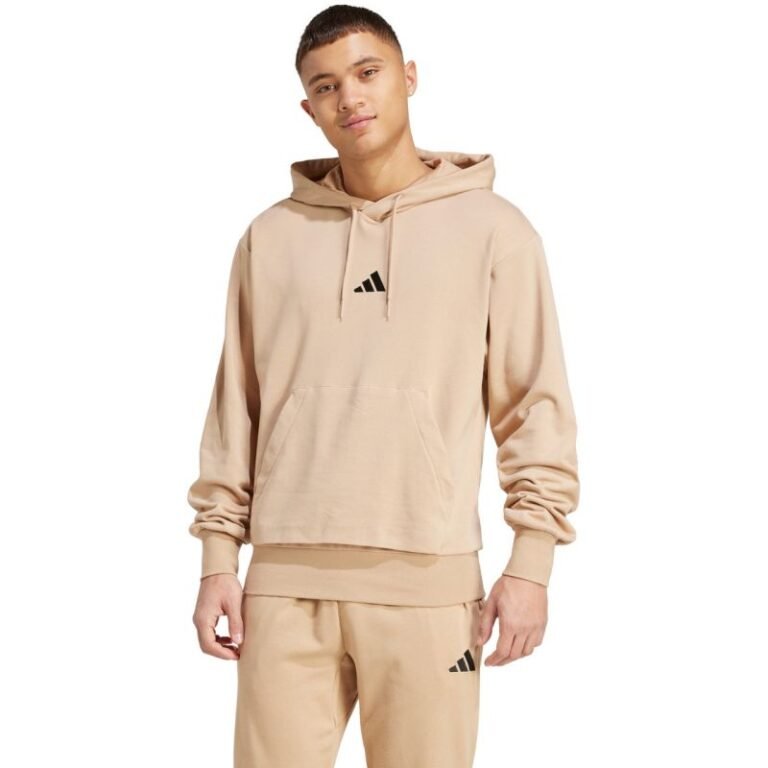 Kadın - adidas Essentials Feelcozy French Terry sweatshirt (Erkek, Antrenman) - Görsel 2