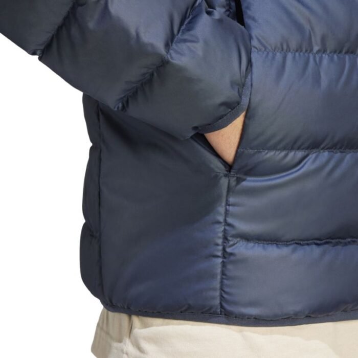 Kadın - adidas Essentials Hafif Aşağı Ceket IK3218 (Erkek, Yaşam Tarzı) - Görsel 2