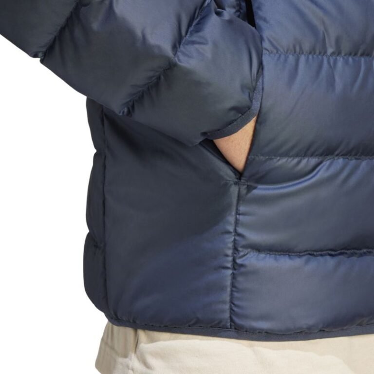 Kadın - adidas Essentials Hafif Aşağı Ceket IK3218 (Erkek, Yaşam Tarzı) - Görsel 2