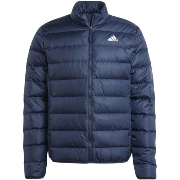 Kadın - adidas Essentials Hafif Aşağı Ceket IK3218 (Erkek, Yaşam Tarzı) - Görsel 4
