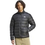 Kadın - adidas Essentials Hafif Down Erkek Ceket (Erkek, Yaşam Tarzı) - Görsel 2