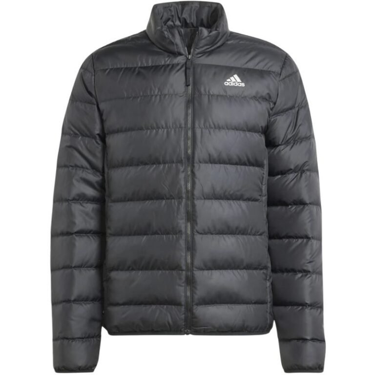 Kadın - adidas Essentials Hafif Down Erkek Ceket (Erkek, Yaşam Tarzı) - Ana Görsel