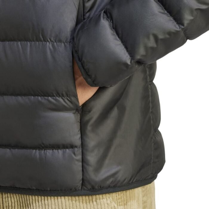 Kadın - adidas Essentials Hafif Down Erkek Ceket (Erkek, Yaşam Tarzı) - Görsel 5