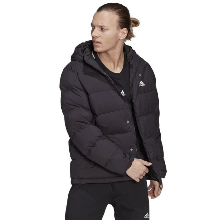 Kadın - adidas Helionic Ho Ceket Erkek HG8751 (Erkek, Yaşam Tarzı) - Ana Görsel