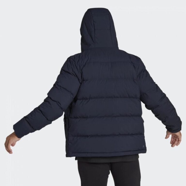 Kadın - Adidas Helionic Kapüşonlu Aşağı Mont M HG8750 (Erkek, Yaşam Tarzı) - Görsel 2