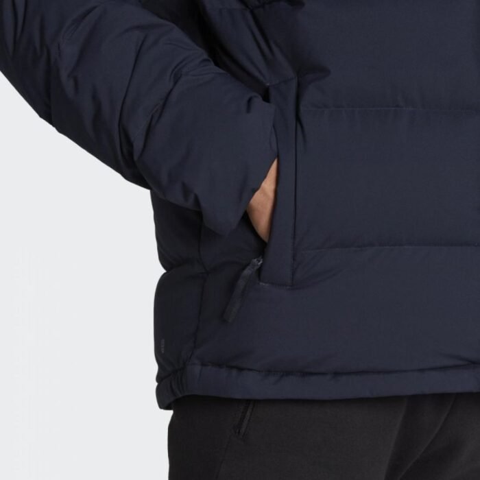 Kadın - Adidas Helionic Kapüşonlu Aşağı Mont M HG8750 (Erkek, Yaşam Tarzı) - Görsel 5