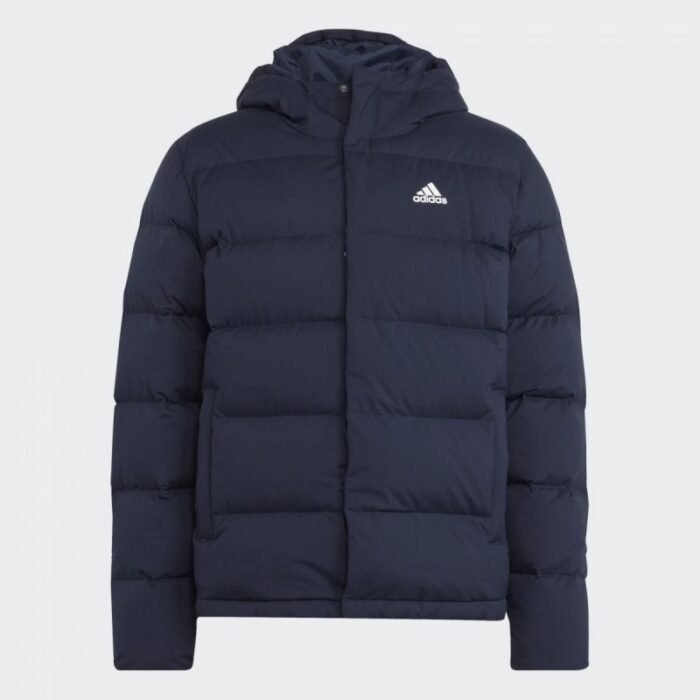 Kadın - Adidas Helionic Kapüşonlu Aşağı Mont M HG8750 (Erkek, Yaşam Tarzı) - Görsel 7