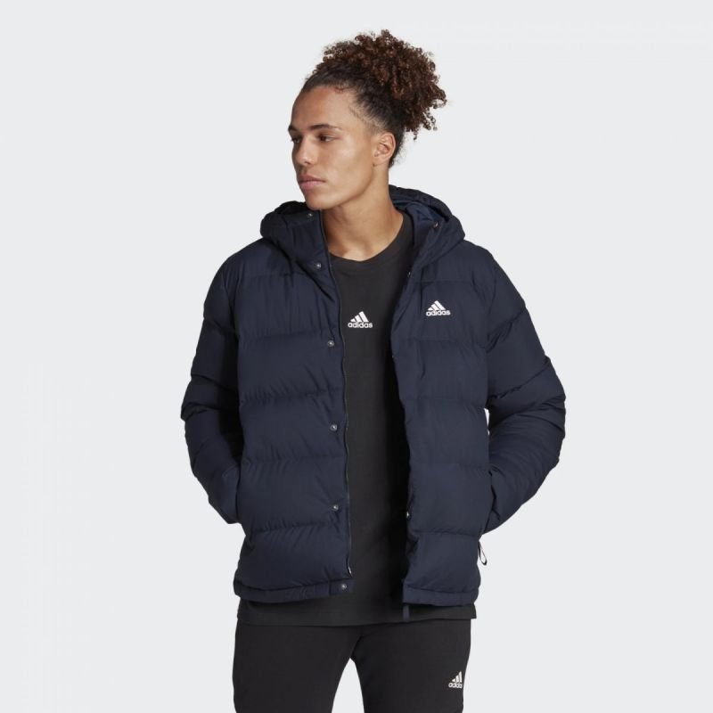 tryoshop-adidas-helionic-hooded-down-jacket-m-hg8750-906688 Kadın - Adidas Helionic Kapüşonlu Aşağı Mont M HG8750 (Erkek, Yaşam Tarzı) - Ana Görsel