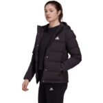 Kadın - adidas Helionic Kapüşonlu Kadın Mont (Kadın, Yaşam Tarzı) - Görsel 3