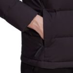 Kadın - adidas Helionic Kapüşonlu Kadın Mont (Kadın, Yaşam Tarzı) - Görsel 8