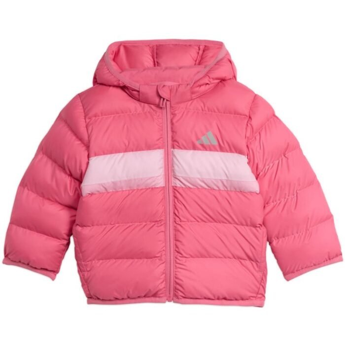 Kadın - Adidas I SD JKT Jr Mont (Çocuk, Yaşam Tarzı) - Görsel 3