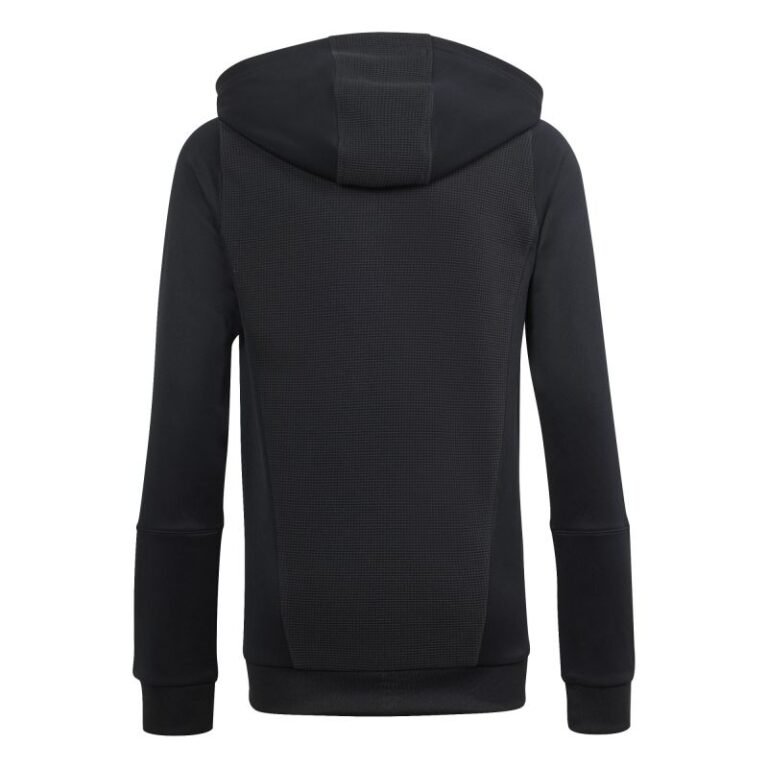 Kadın - adidas Genç Tiro 23 Yarış Kapüşonlu Sweatshirt HK8069 - Görsel 2