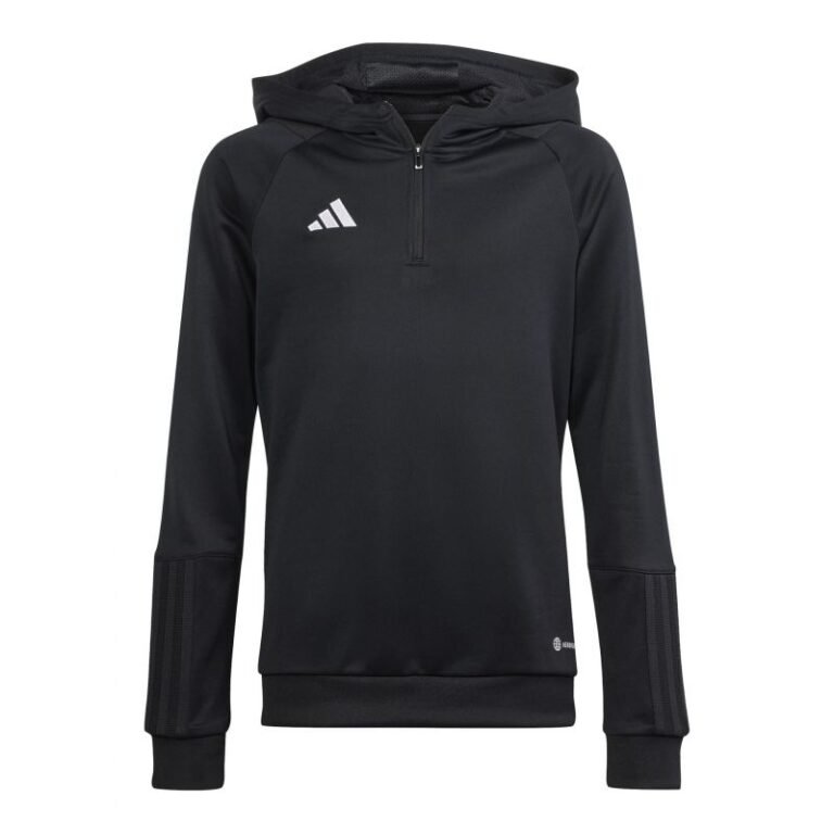 Kadın - adidas Genç Tiro 23 Yarış Kapüşonlu Sweatshirt HK8069 - Ana Görsel