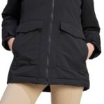Kadın - adidas Kadın Parka Kapüşonlu Kürklü Ceket (Kadın, Yaşam Tarzı) - Görsel 6