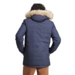 Kadın - adidas Parka Ceket M IK0552 (Erkek, Yaşam Tarzı) - Görsel 2