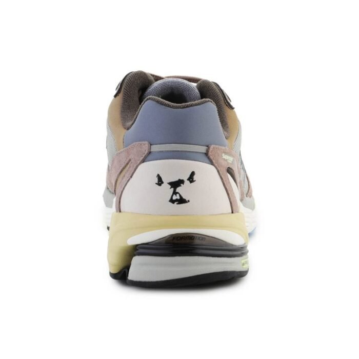 Ayakkabılar - Adidas Supernova Cushion 7 Chalky M GZ4887 ayakkabı - Görsel 4