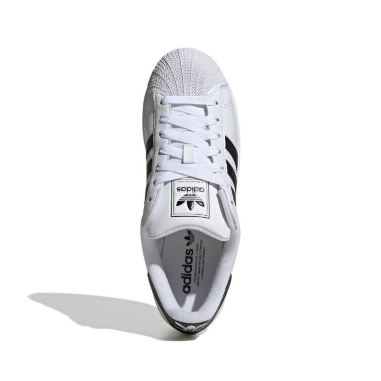 Ayakkabılar - Adidas Superstar II M IH8659 ayakkabı - Görsel 2