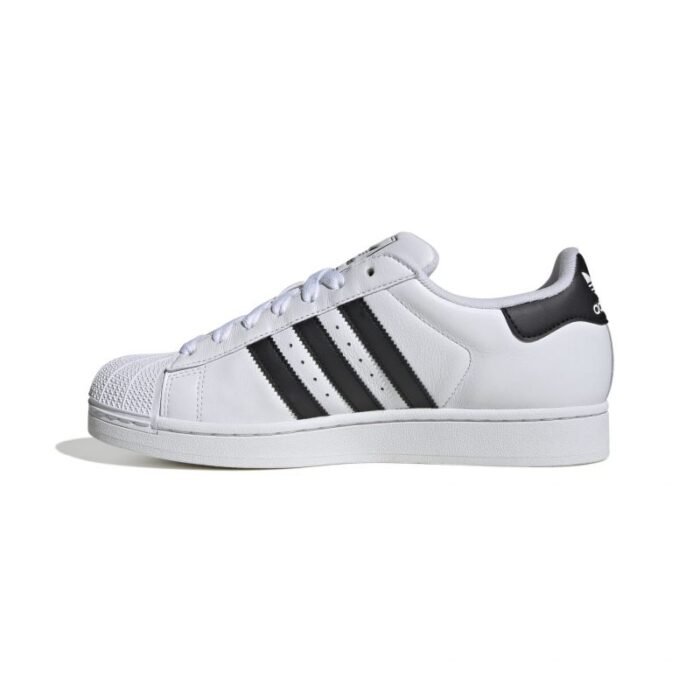 Ayakkabılar - Adidas Superstar II M IH8659 ayakkabı - Görsel 3