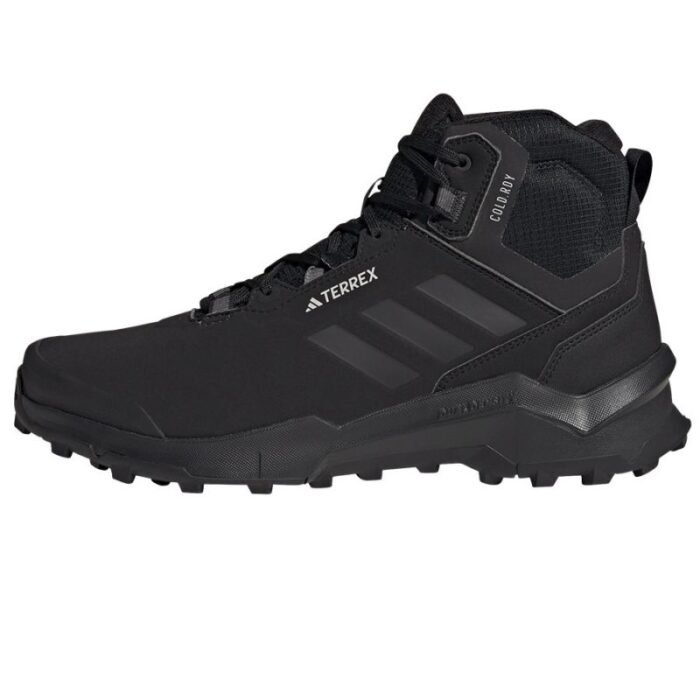 Ayakkabılar - Adidas Terrex AX4 Mid Beta COLDRDY Erkek Ayakkabı - Görsel 2