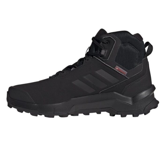 Ayakkabılar - Adidas Terrex AX4 Mid Beta COLDRDY Erkek Ayakkabı - Görsel 3