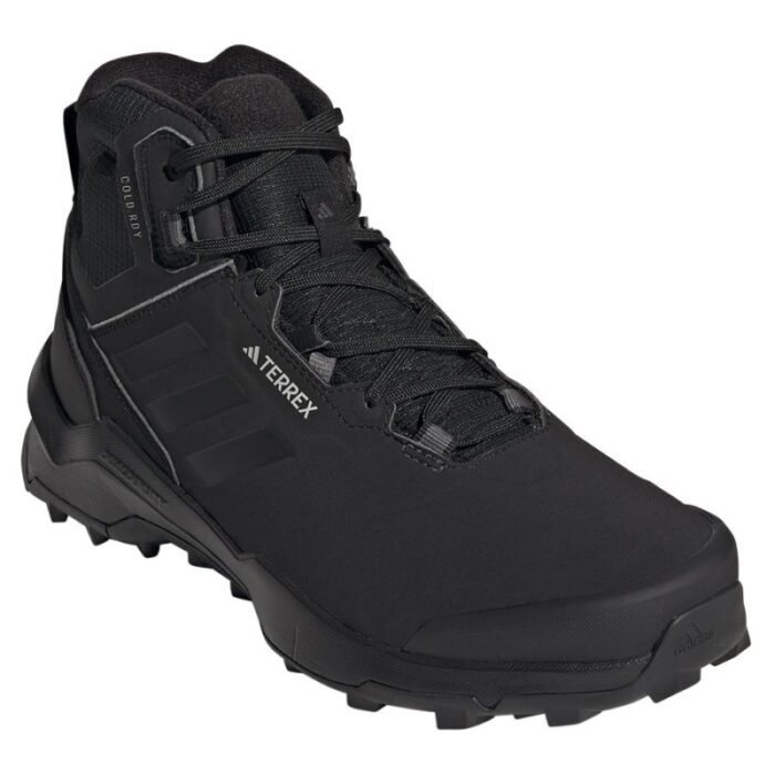 Ayakkabılar - Adidas Terrex AX4 Mid Beta COLDRDY Erkek Ayakkabı - Görsel 5