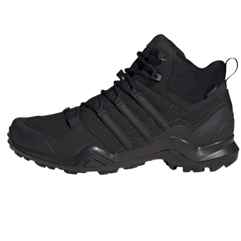 Ayakkabılar - Adidas Terrex Swift R2 MID GTX Erkek Ayakkabı - Görsel 2