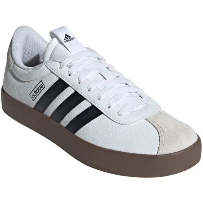 Adidas VL Court 3.0 Erkek Ayakkabısı - Şık ve Rahat Tasarım - Görsel 2