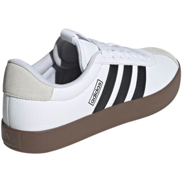 Adidas VL Court 3.0 Erkek Ayakkabısı - Şık ve Rahat Tasarım - Görsel 3