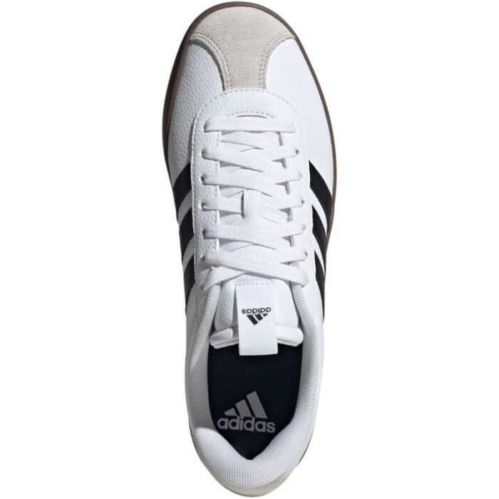 Adidas VL Court 3.0 Erkek Ayakkabısı - Şık ve Rahat Tasarım - Görsel 4