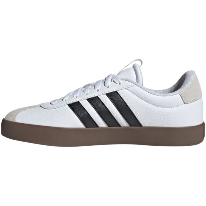 Adidas VL Court 3.0 Erkek Ayakkabısı - Şık ve Rahat Tasarım - Görsel 5