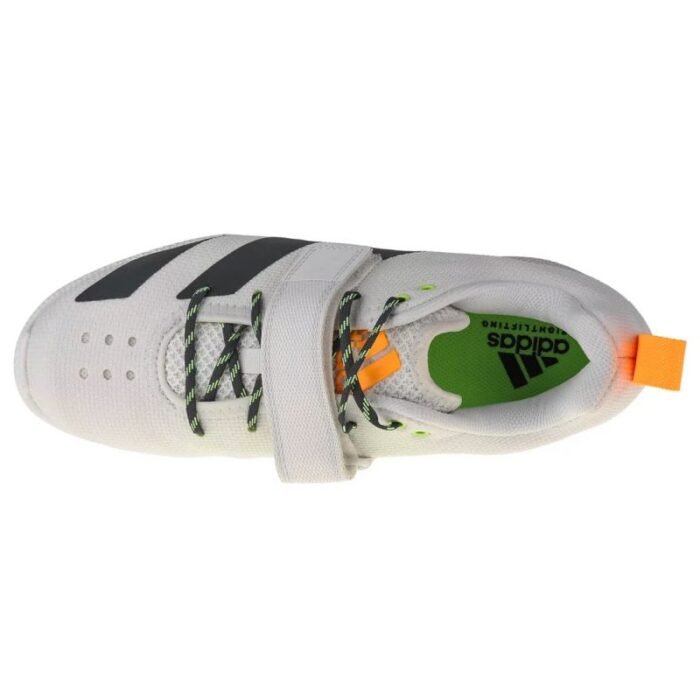 Ayakkabılar - Adidas Ağırlık kaldırma II FU8165 ayakkabıları - Görsel 7