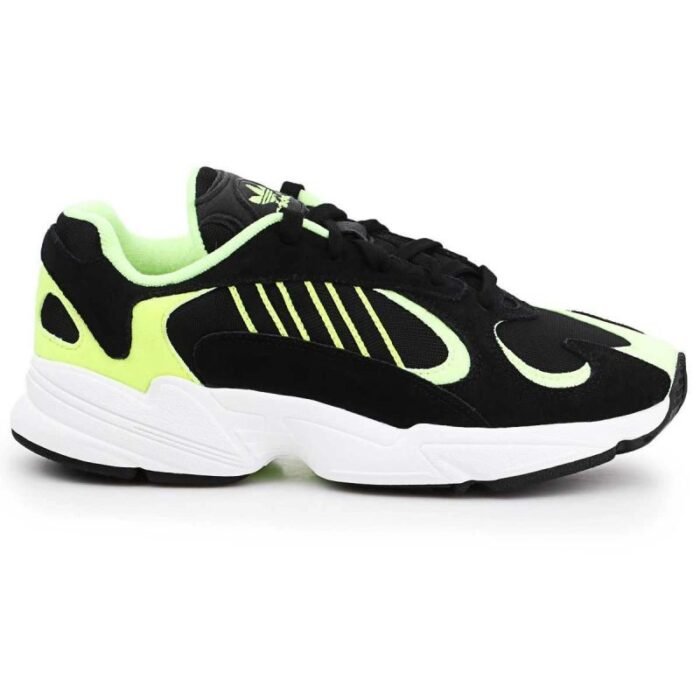 Ayakkabılar - Adidas Yung-1 M EE5317 ayakkabı - Görsel 7