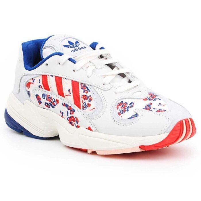 Ayakkabılar - Adidas Yung-1 M EE7087 ayakkabıları - Görsel 2