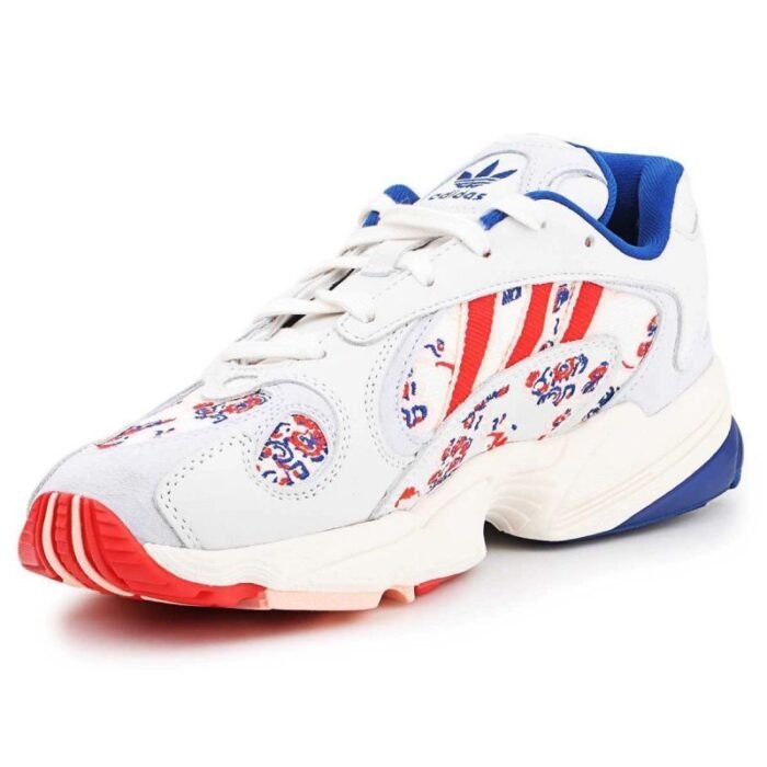 Ayakkabılar - Adidas Yung-1 M EE7087 ayakkabıları - Görsel 4