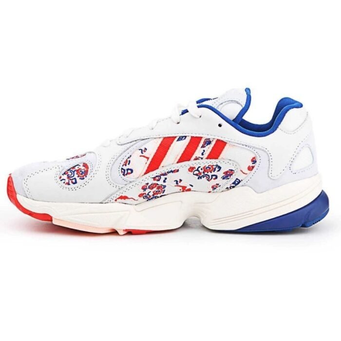 Ayakkabılar - Adidas Yung-1 M EE7087 ayakkabıları - Görsel 5
