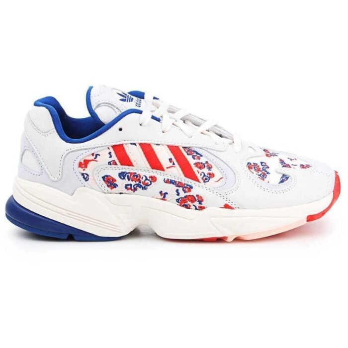 Ayakkabılar - Adidas Yung-1 M EE7087 ayakkabıları - Görsel 7