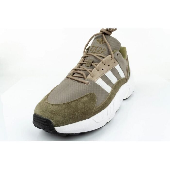 Ayakkabılar - Adidas ZX 22 Boost M GX2040 ayakkabı - Görsel 4