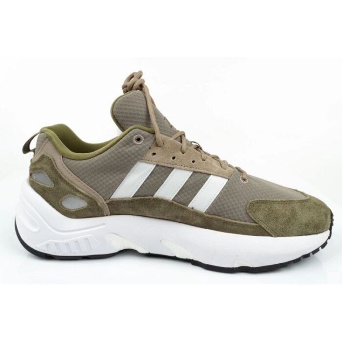 Ayakkabılar - Adidas ZX 22 Boost M GX2040 ayakkabı - Görsel 5