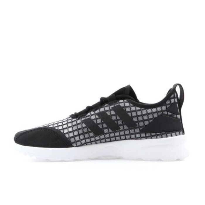 Ayakkabılar - adidas Zx Flux ADV VERVE W AQ3340 ayakkabı - Görsel 7