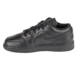 Ayakkabılar - Air Jordan 1 Low GS Jr 553560-093 ayakkabı - Görsel 2