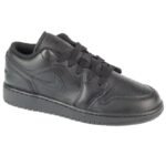 Ayakkabılar - Air Jordan 1 Low GS Jr 553560-093 ayakkabı - Ana Görsel