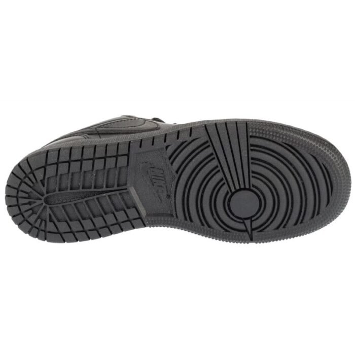 Ayakkabılar - Air Jordan 1 Low GS Jr 553560-093 ayakkabı - Görsel 4