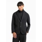 Armani Exchange Ceket M 6DZGHF-ZJZGZ-1200 - Görsel 3